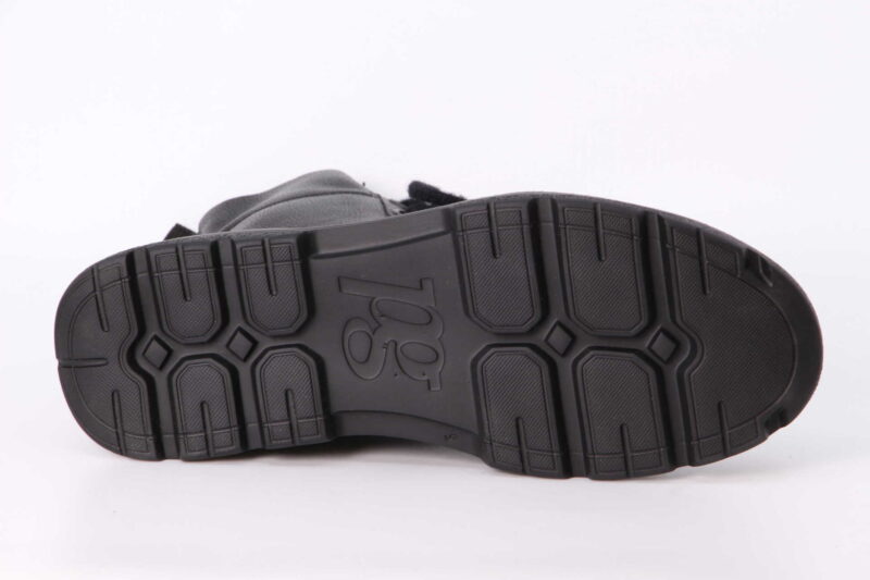 Stiefelette schwarz – Bild 3