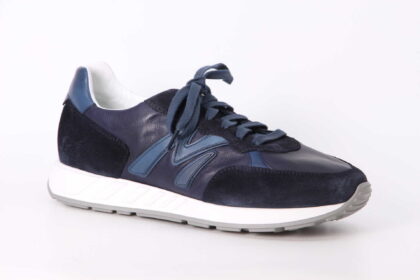 Slayton azul / bianco