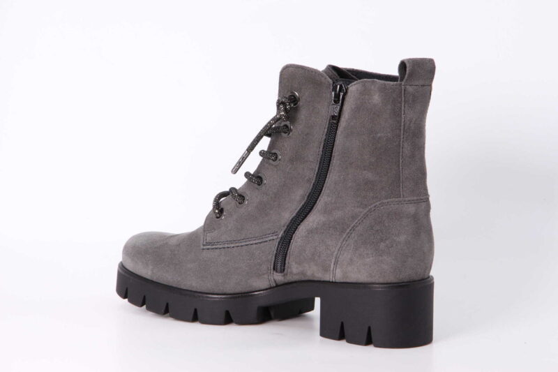 Stiefelette dark grey – Bild 2