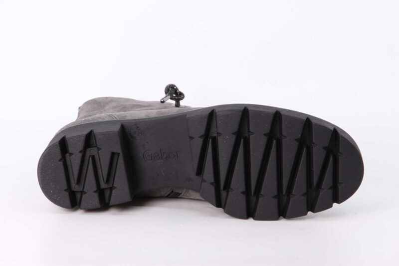Stiefelette dark grey – Bild 3