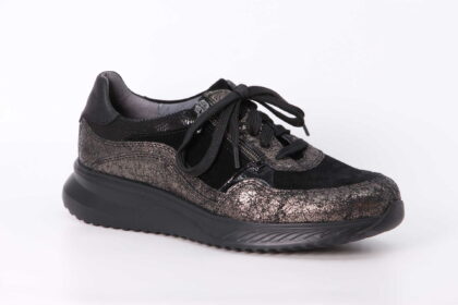 Janka schwarz / metallic
