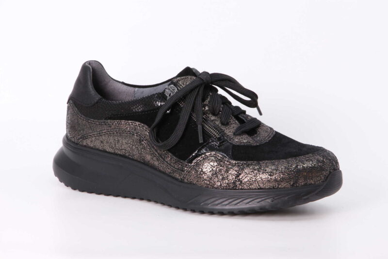Janka schwarz / metallic