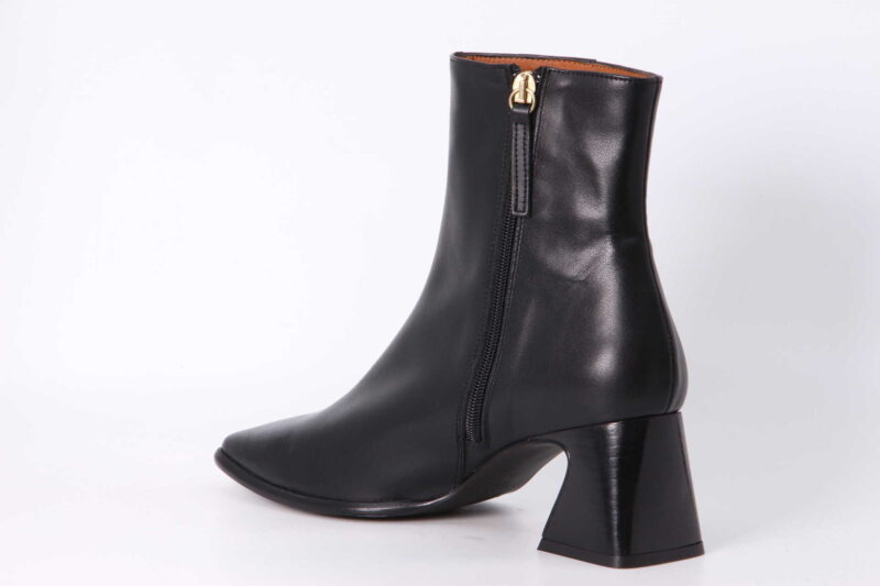 Stiefelette schwarz – Bild 2