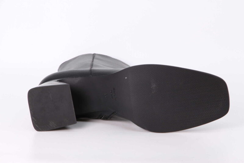 Stiefelette schwarz – Bild 3