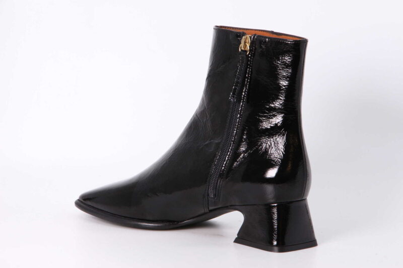Stiefelette schwarz – Bild 2