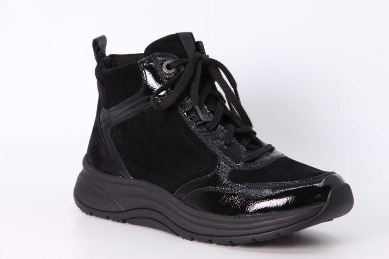 High Fly schwarz