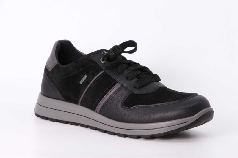 Matteo GTX schwarz / steel