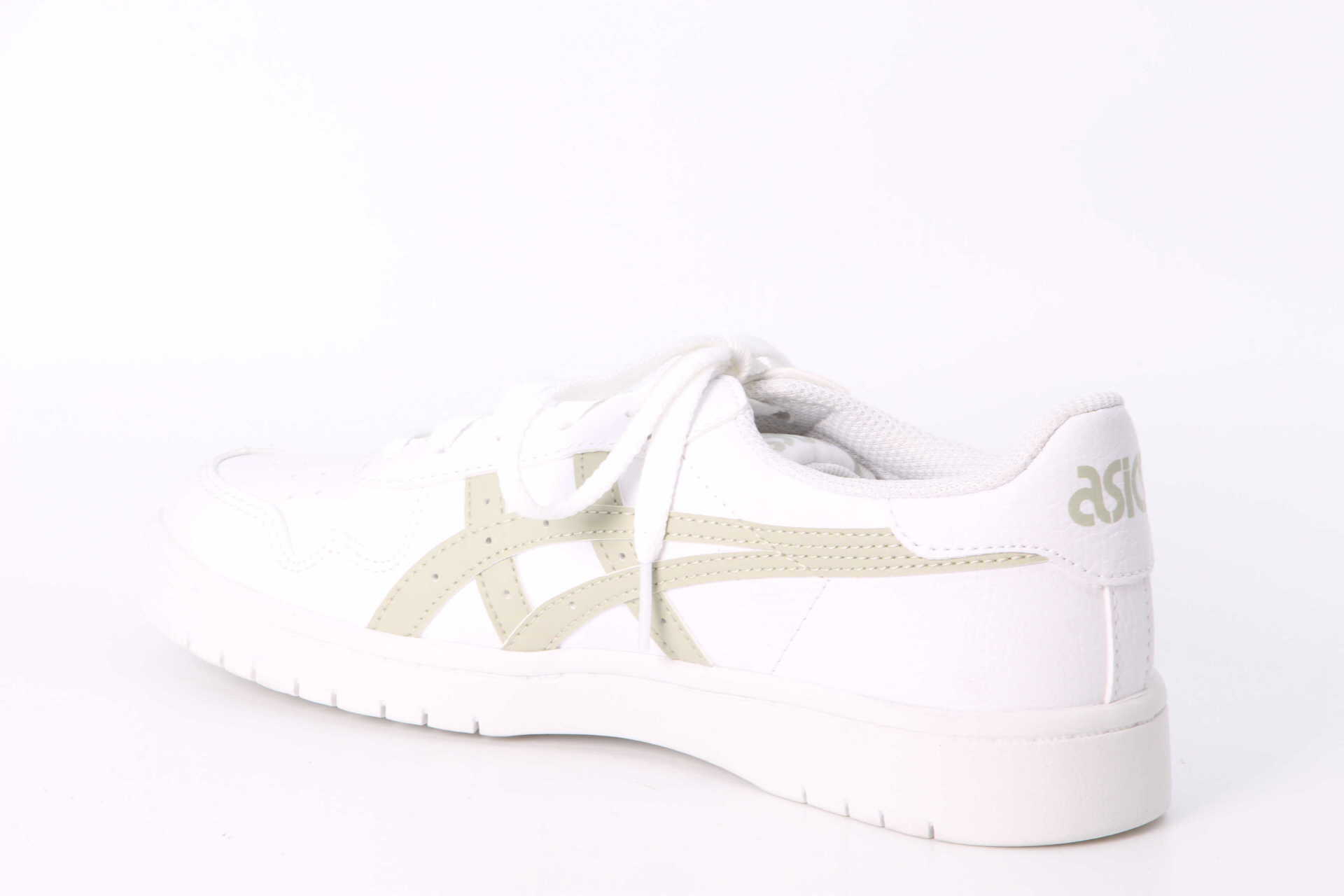 Japan S Lady white / dried leaf green – Bild 2