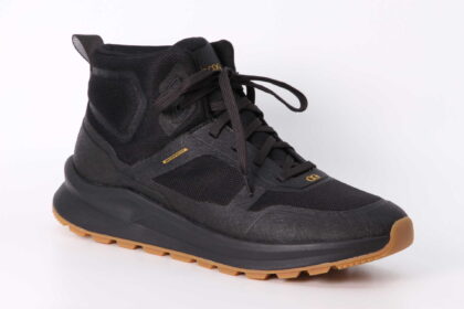 Winter-Sneaker TEX black