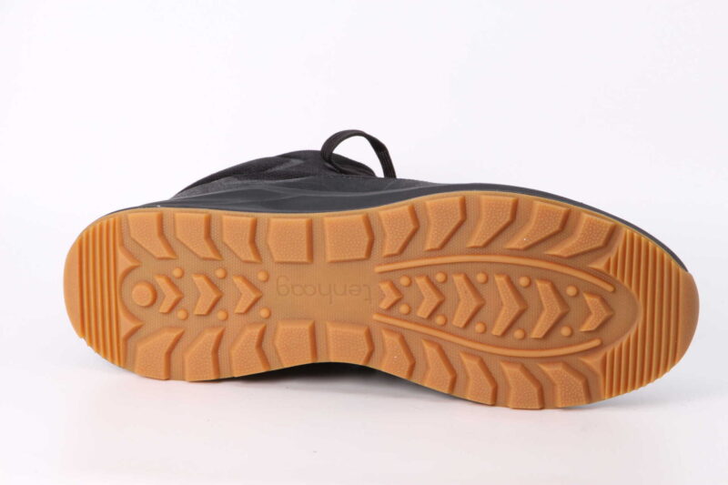Winter-Sneaker TEX black – Bild 3