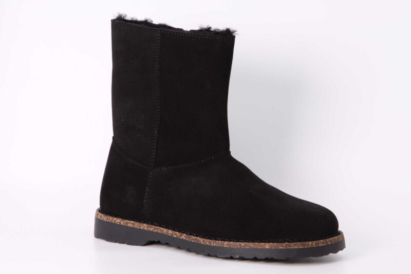 Uppsala Zip schwarz