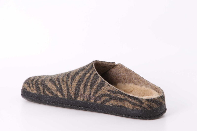 Zermatt Shearling schmal zebra toffee – Bild 2