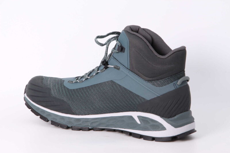 Power Walker 4.2 Mid GTX olive / graphit – Bild 2