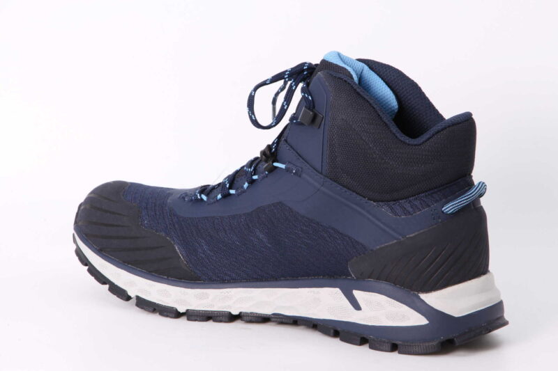 Power Walker Lady 4.2 Mid GTX nachtblau / azur – Bild 2