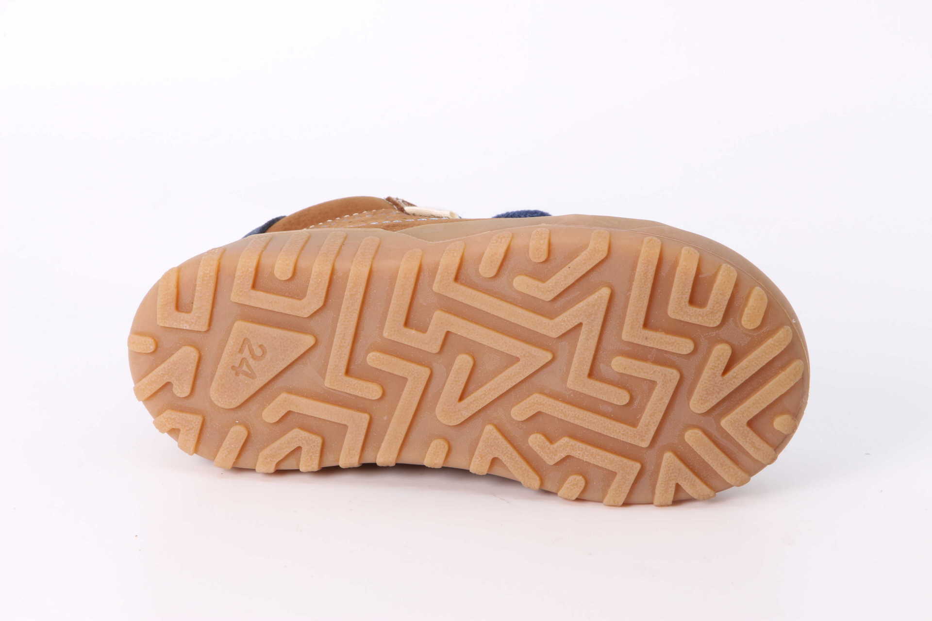 Denny GTX curry / blau – Bild 3