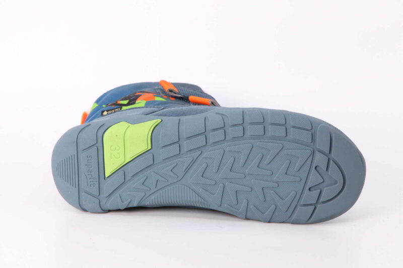 Trace GTX warm blau / orange – Bild 3