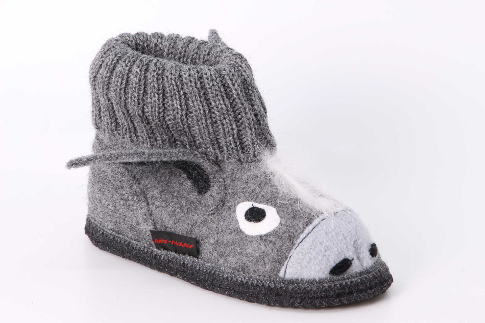 Hüttenfinken Eseli grau