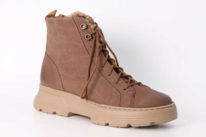 Winterboots braun