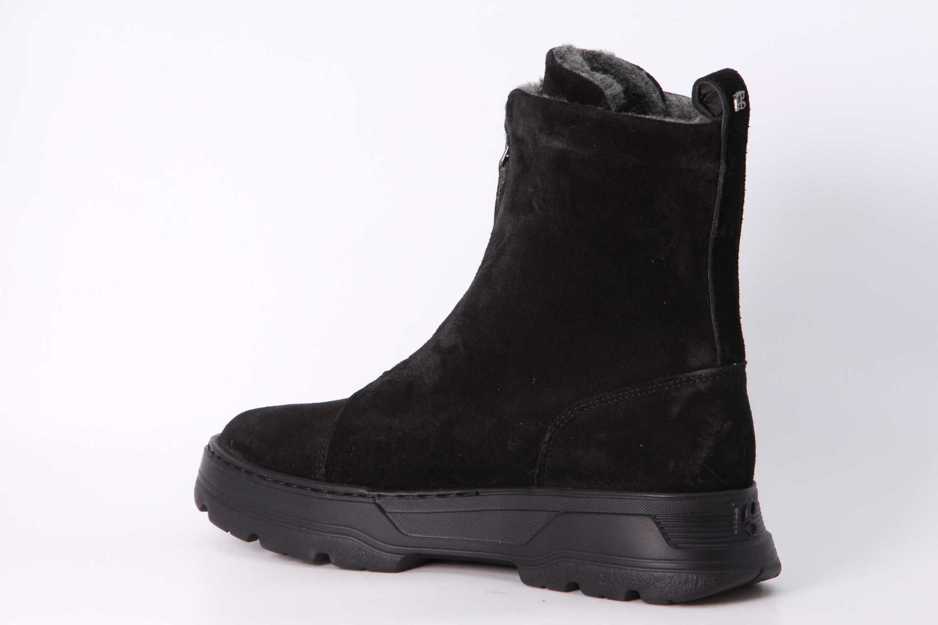 Stiefelette schwarz – Bild 2