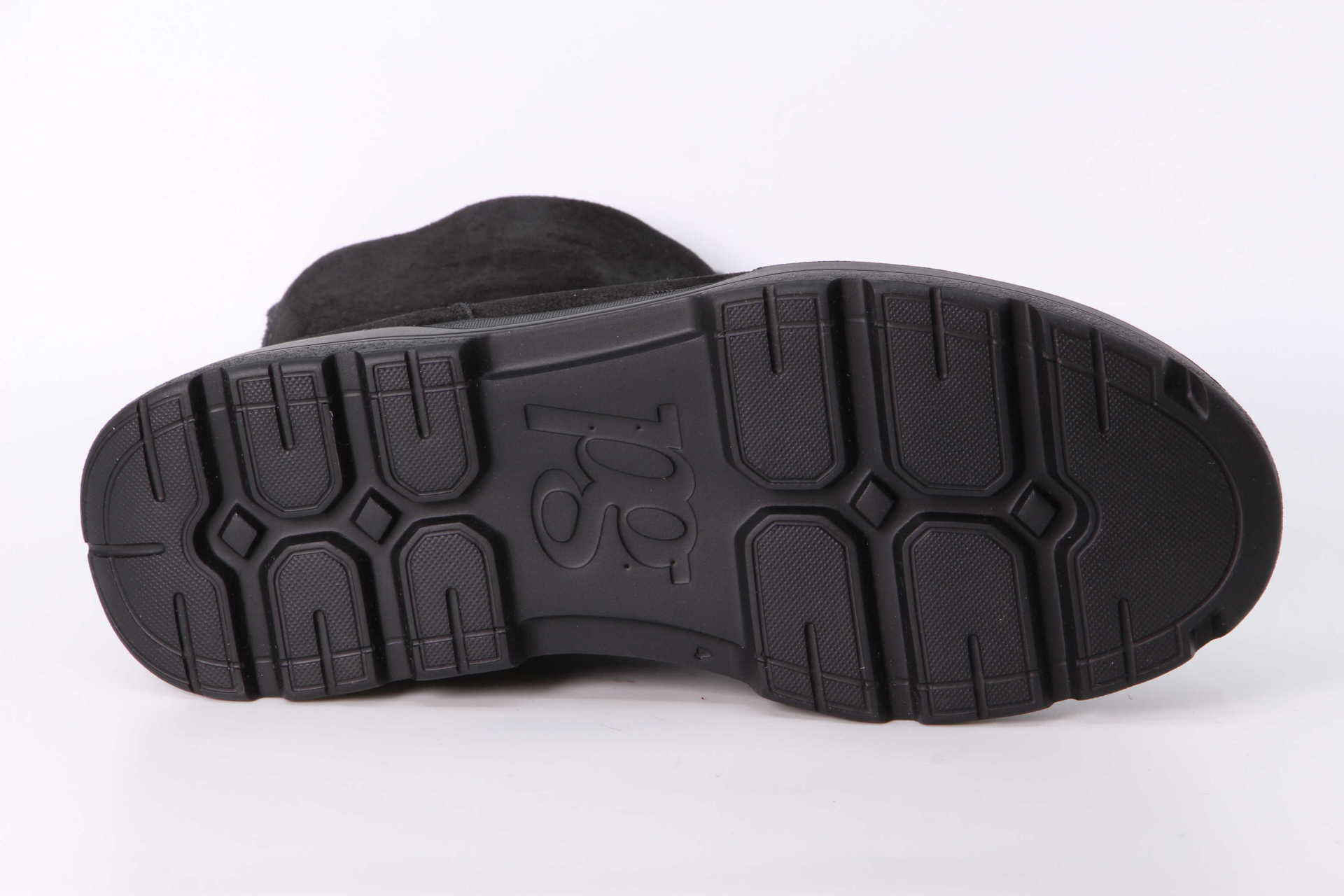 Stiefelette schwarz – Bild 3