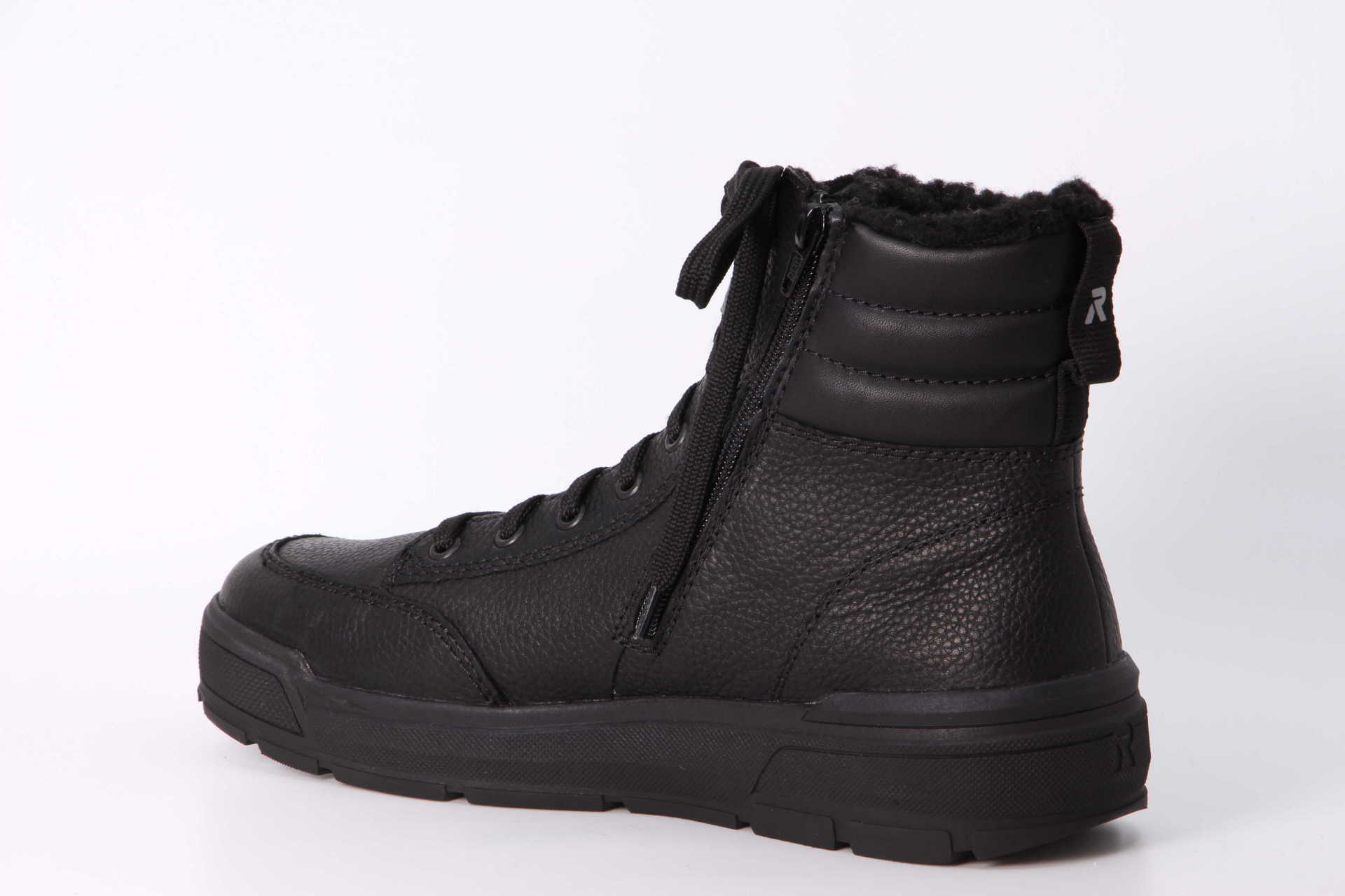 Wintersneaker schwarz – Bild 2