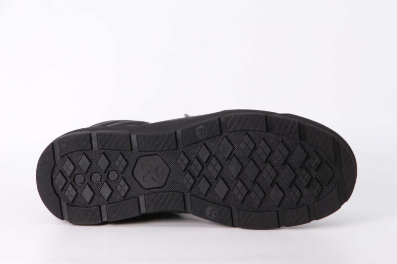 Wintersneaker schwarz – Bild 3