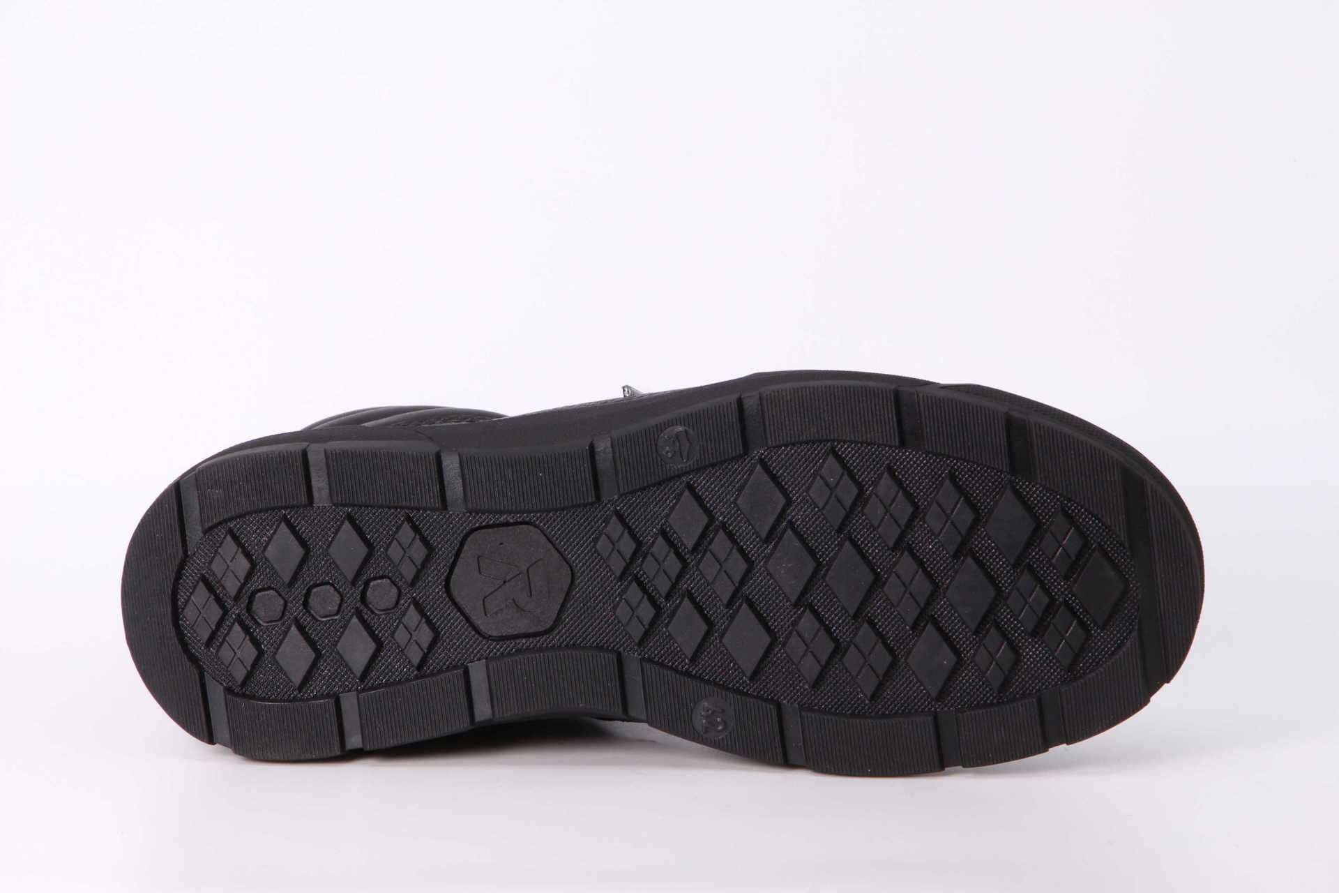 Wintersneaker schwarz – Bild 3