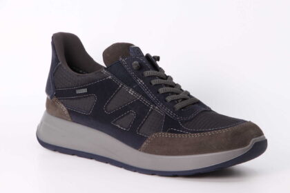Matteo GTX steel / blau
