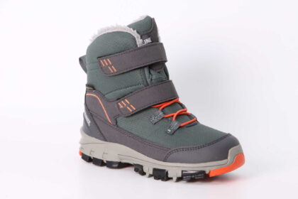 Visby Junior GTX schilf / orange