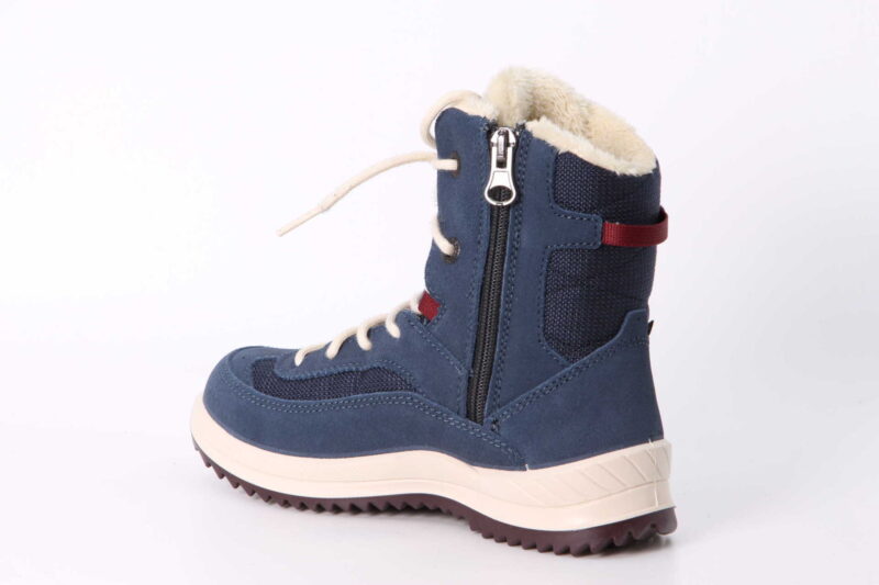 Ella GTX navy / rot – Bild 2