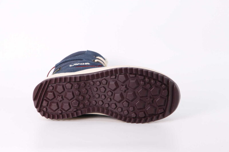Ella GTX navy / rot – Bild 3