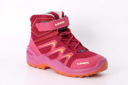 Maddox warm GTX beere / orange