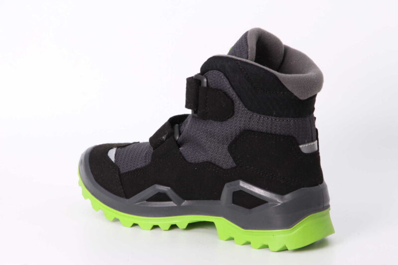 Milo Evo GTX MID schwarz / limone – Bild 2