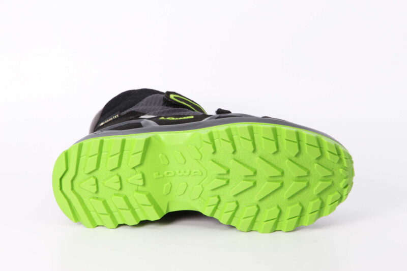 Milo Evo GTX MID schwarz / limone – Bild 3