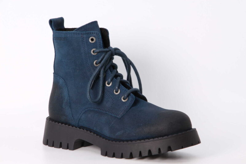 Penny dark blue