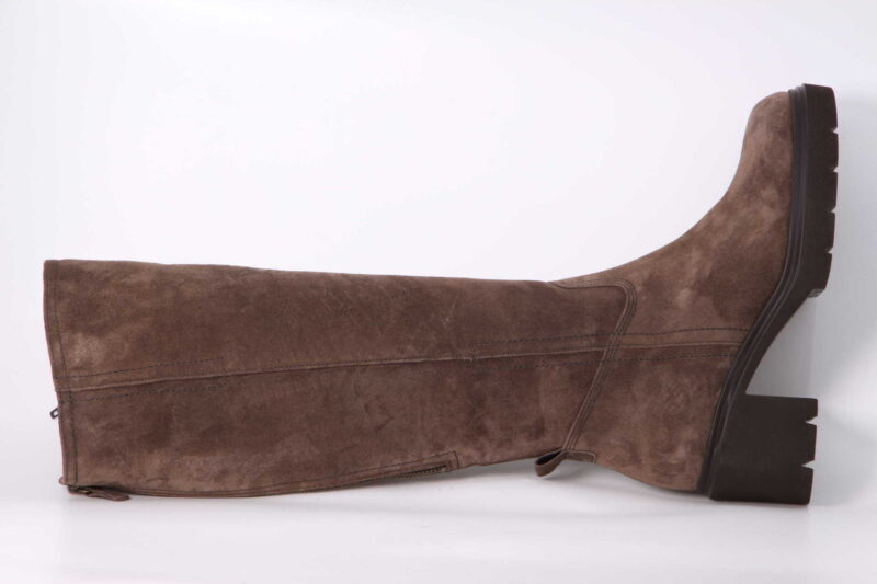 Hochschaftstiefel english brown