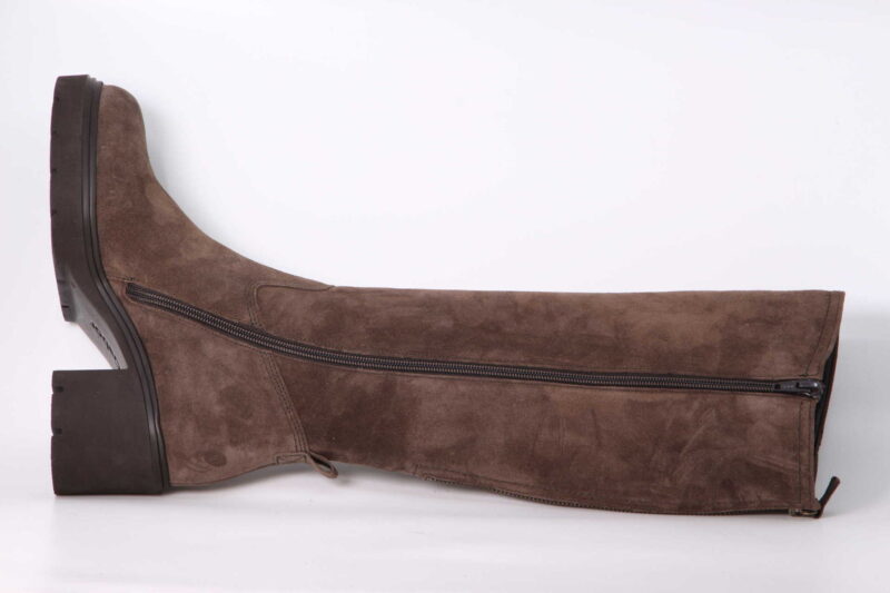 Hochschaftstiefel english brown – Bild 2
