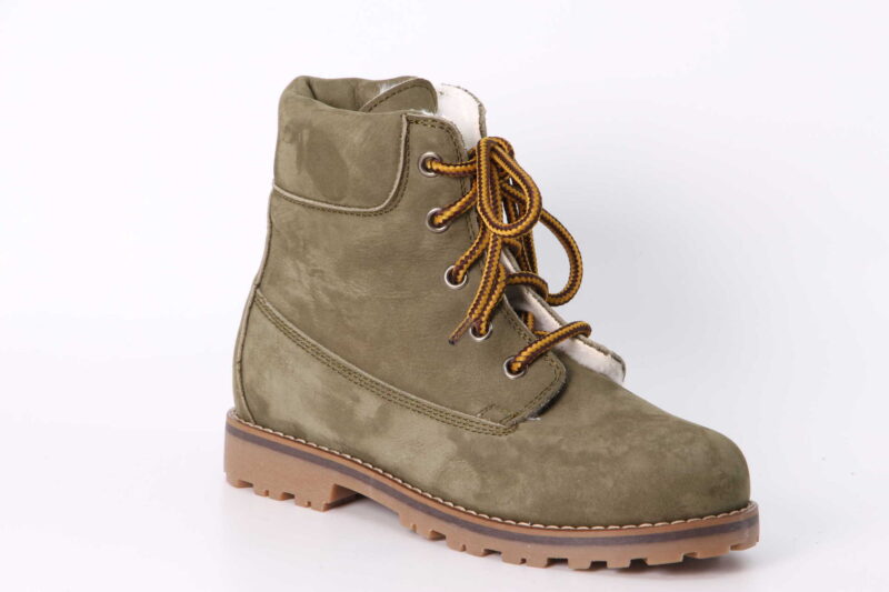 Winterschuh khaki