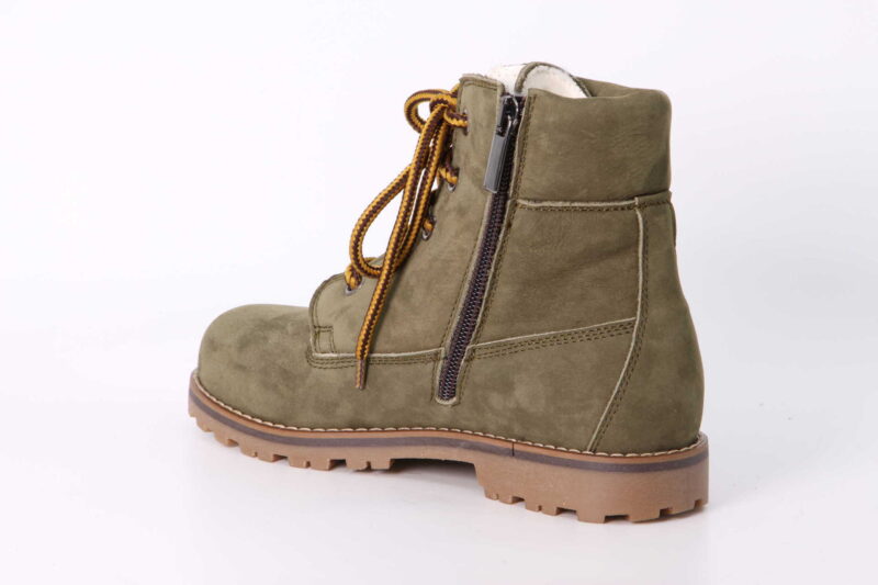 Winterschuh khaki – Bild 2
