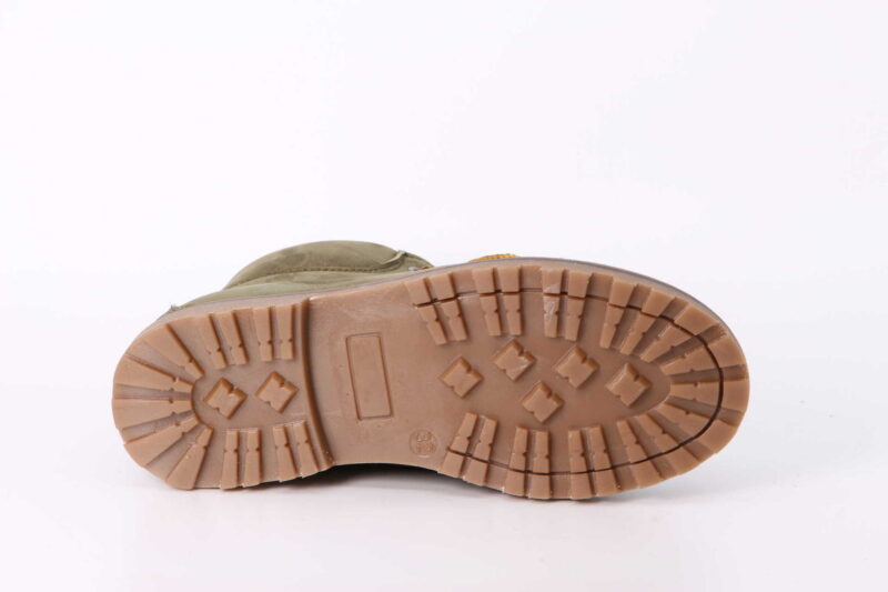 Winterschuh khaki – Bild 3