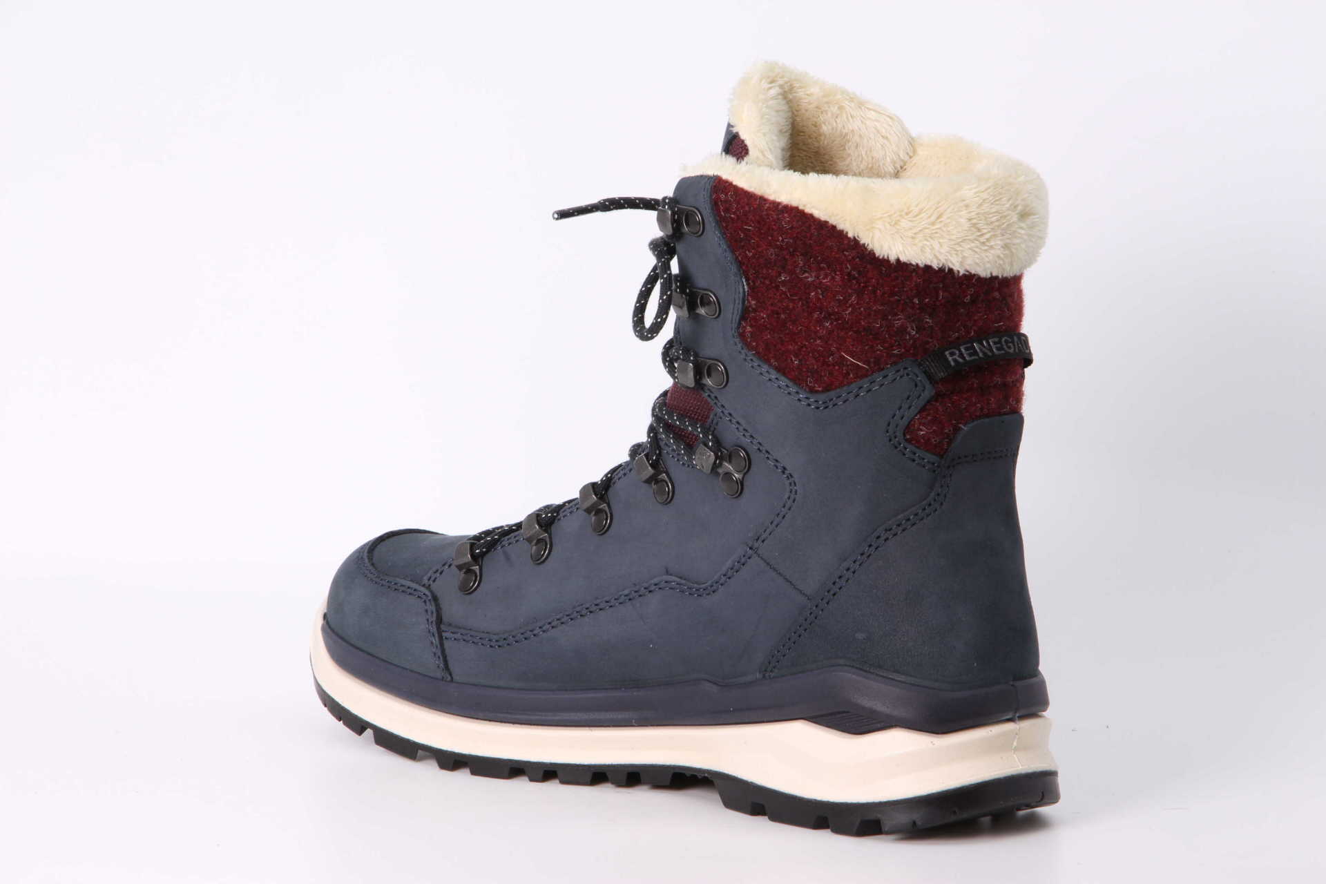 Renegade Evo Ice 2 GTX navy / rot – Bild 2