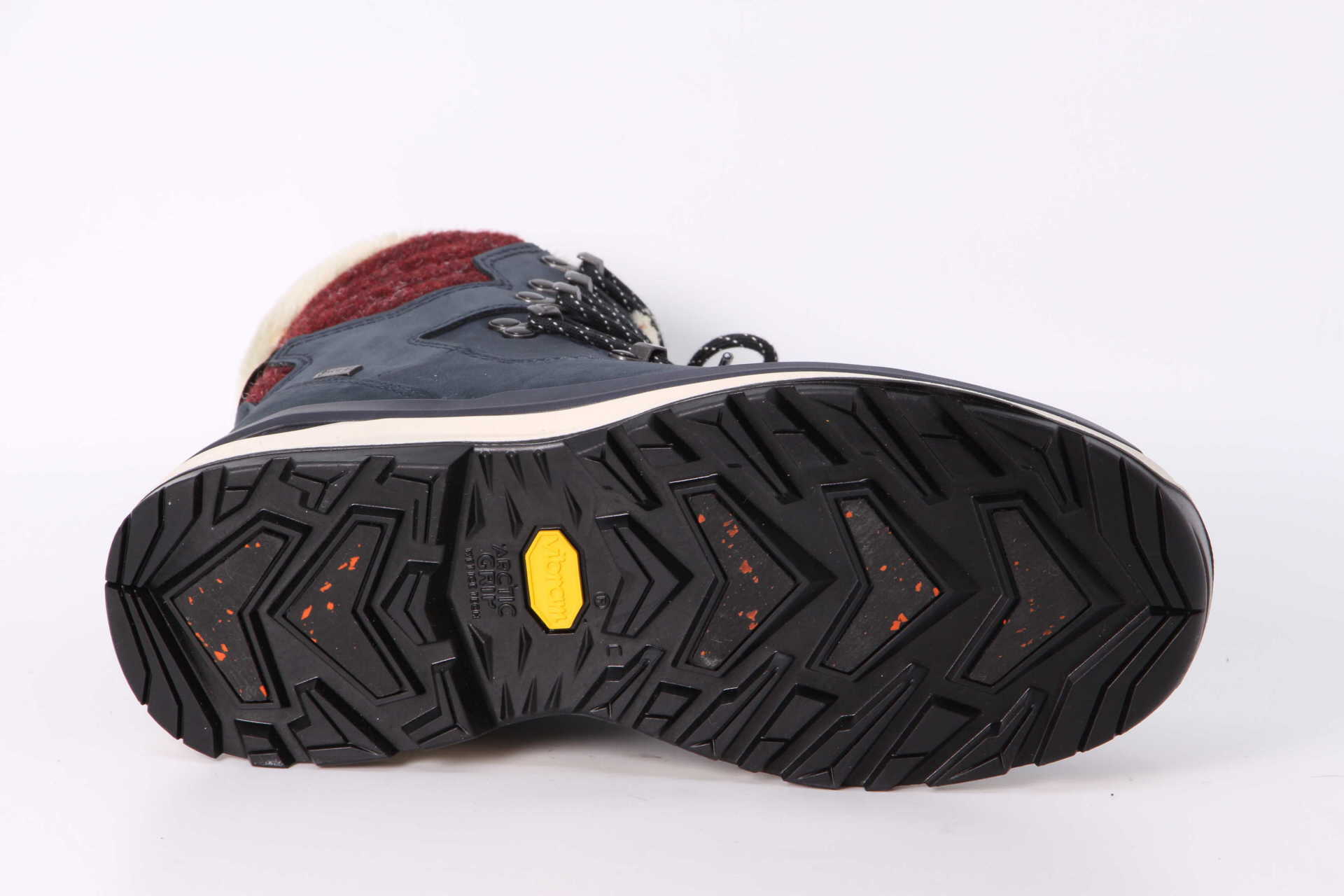 Renegade Evo Ice 2 GTX navy / rot – Bild 3