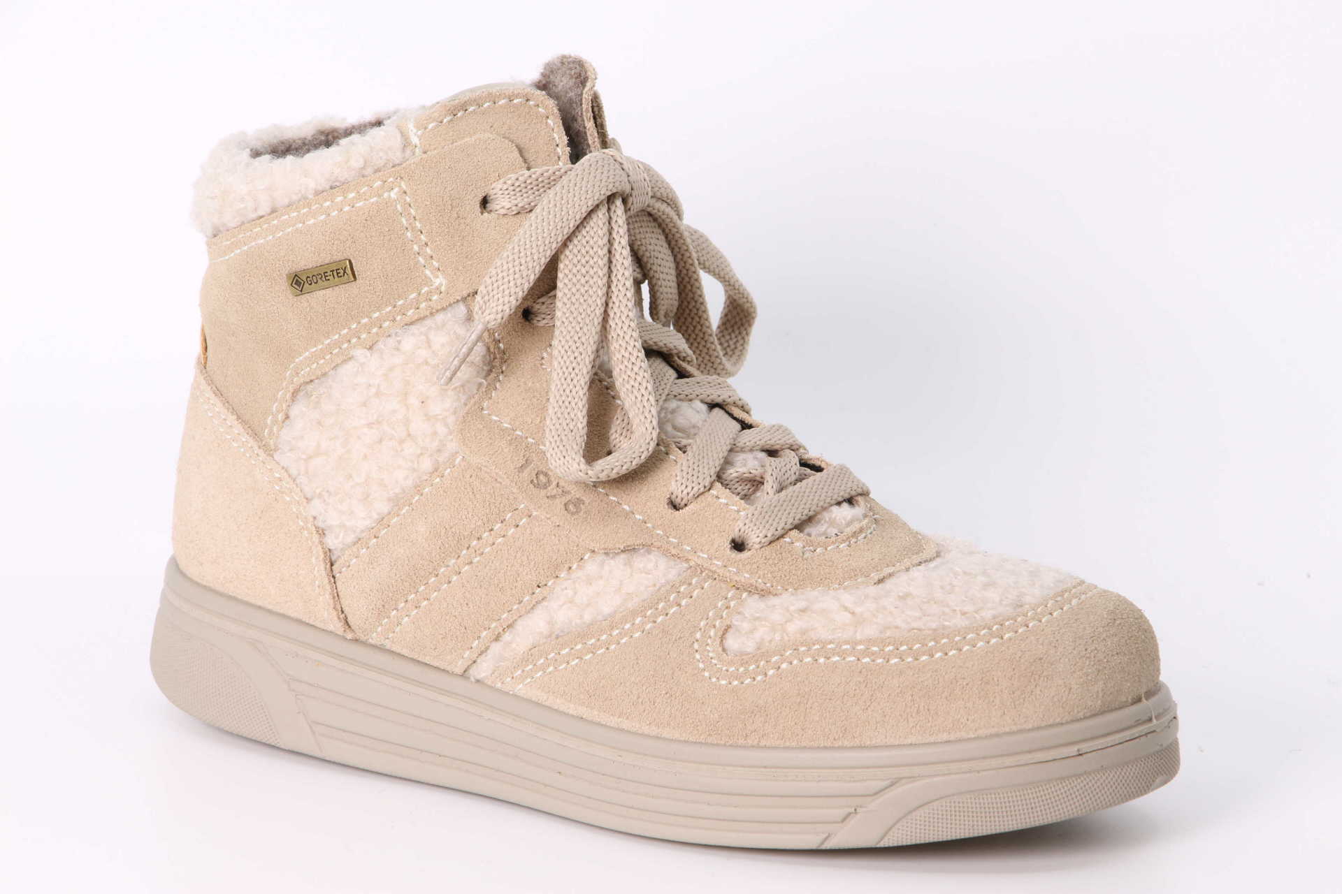 Winter-Sneaker Hula biscotto