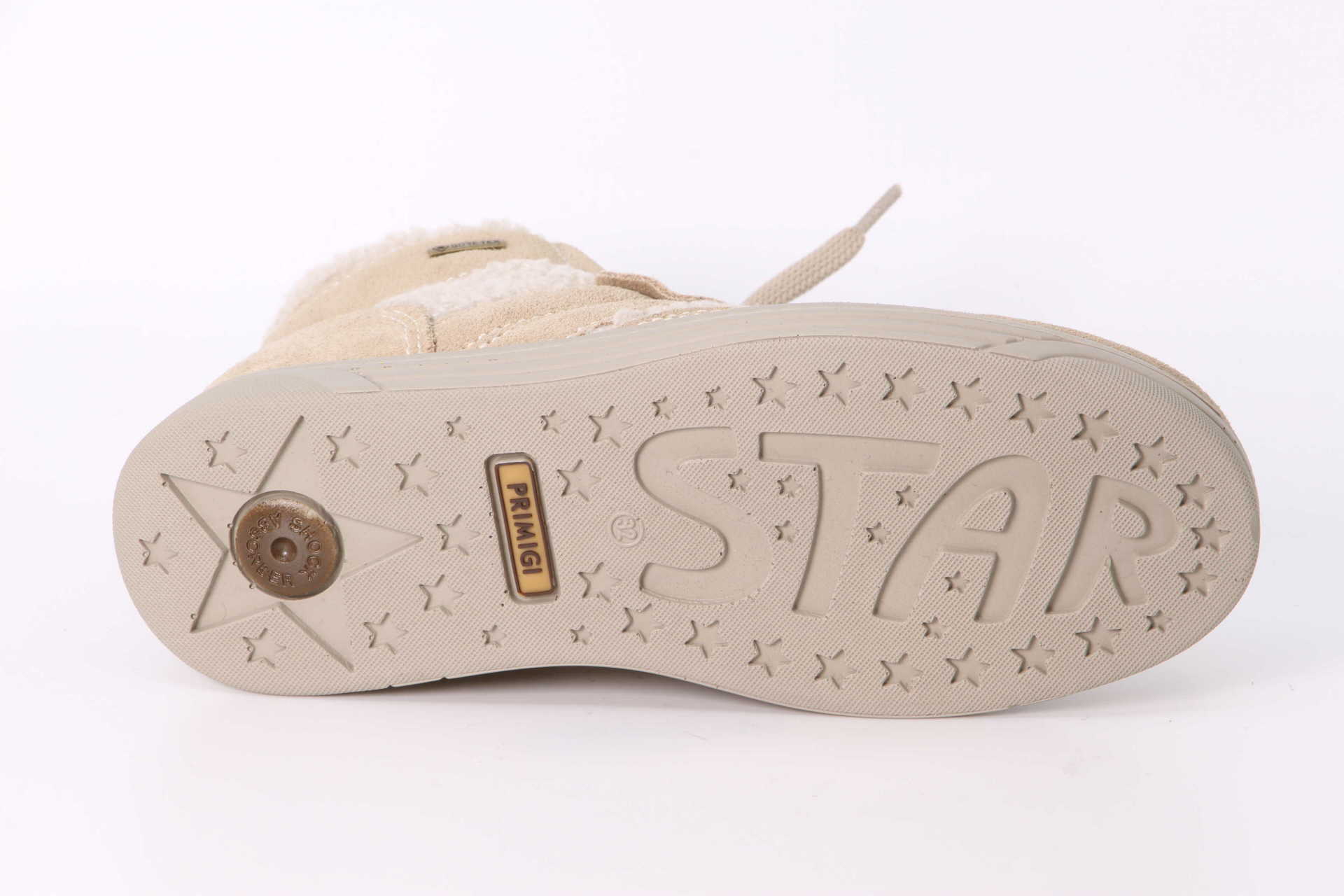 Winter-Sneaker Hula biscotto – Bild 3