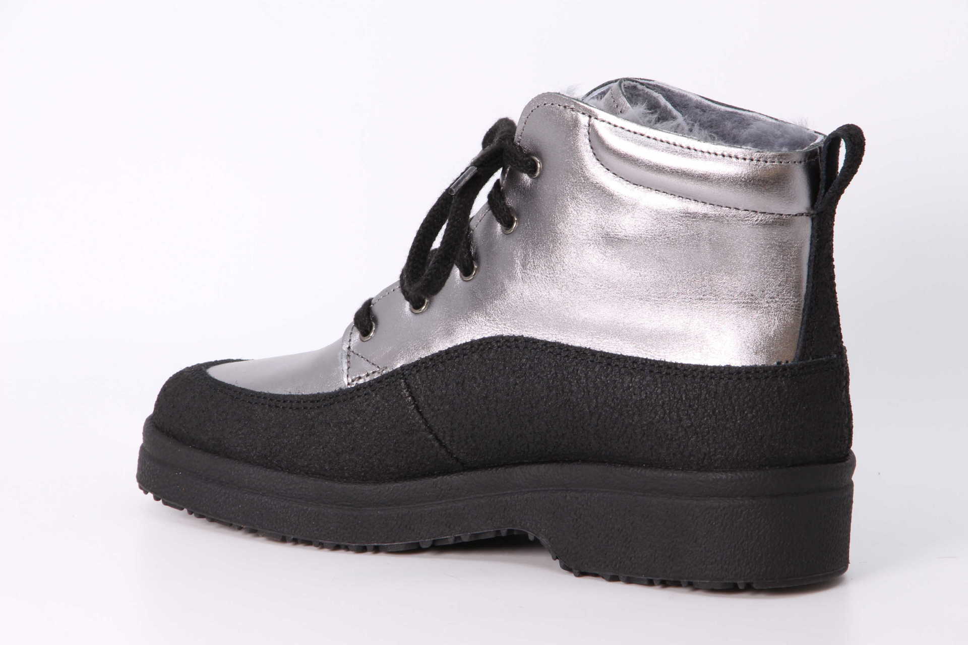 Oslo metallic titan – Bild 2