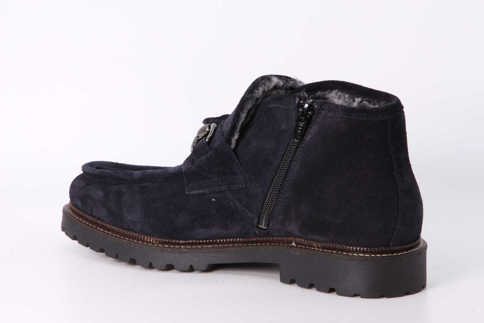 Winter-Loafer pacific – Bild 2