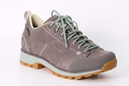 Cinquantaquattro Low Women GTX gunmetal grey