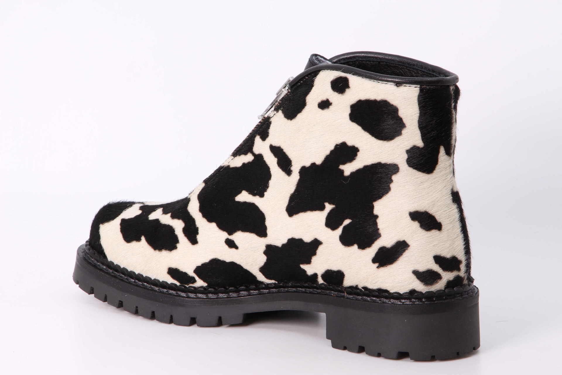 Cresta Moo schwarz / weiss – Bild 2