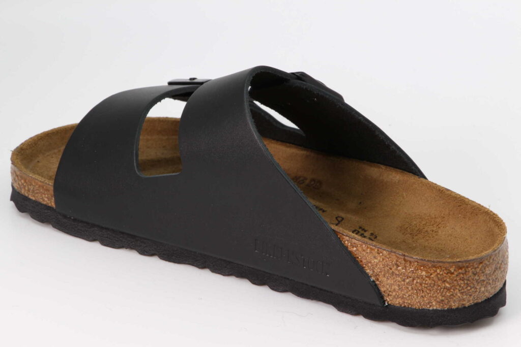 ARIZONA normal schwarz Rückseite