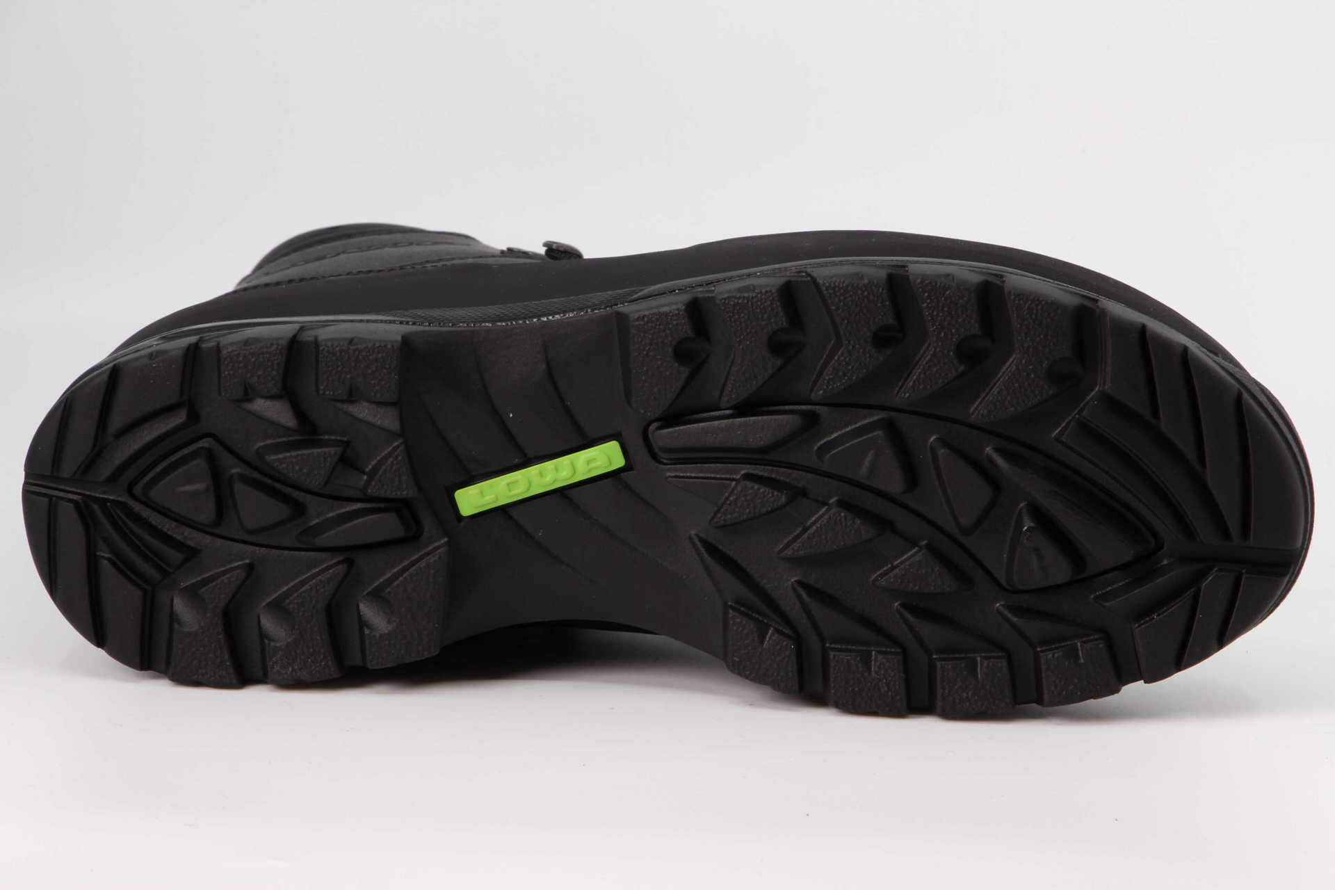 Camp schwarz Sohle